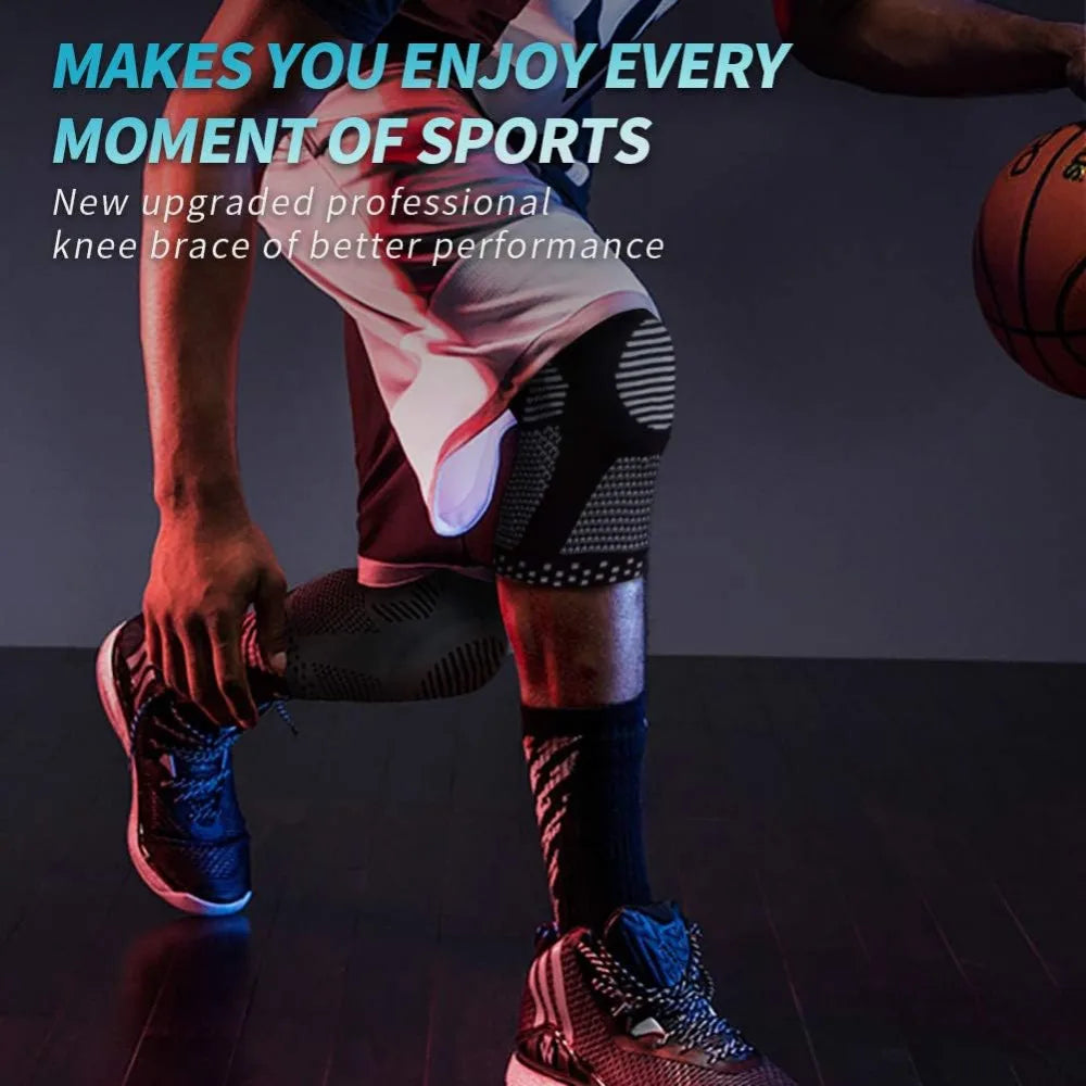 Premium Compression Knee Support Brace