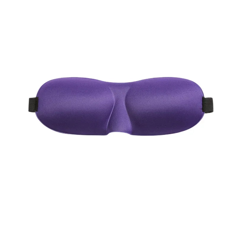 DreamEase 3D Sleep Mask – Total Light Blockout for Deep Rest and Uninterrupted Sleep