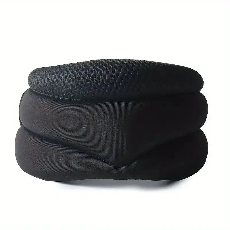 Cervical Neck Brace – Soft Foam Adjustable Support Collar for Pain Relief & Correcting Forward Head Posture