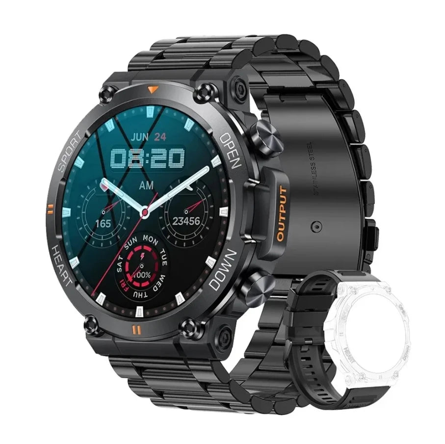 K56Pro Outdoor Smartwatch