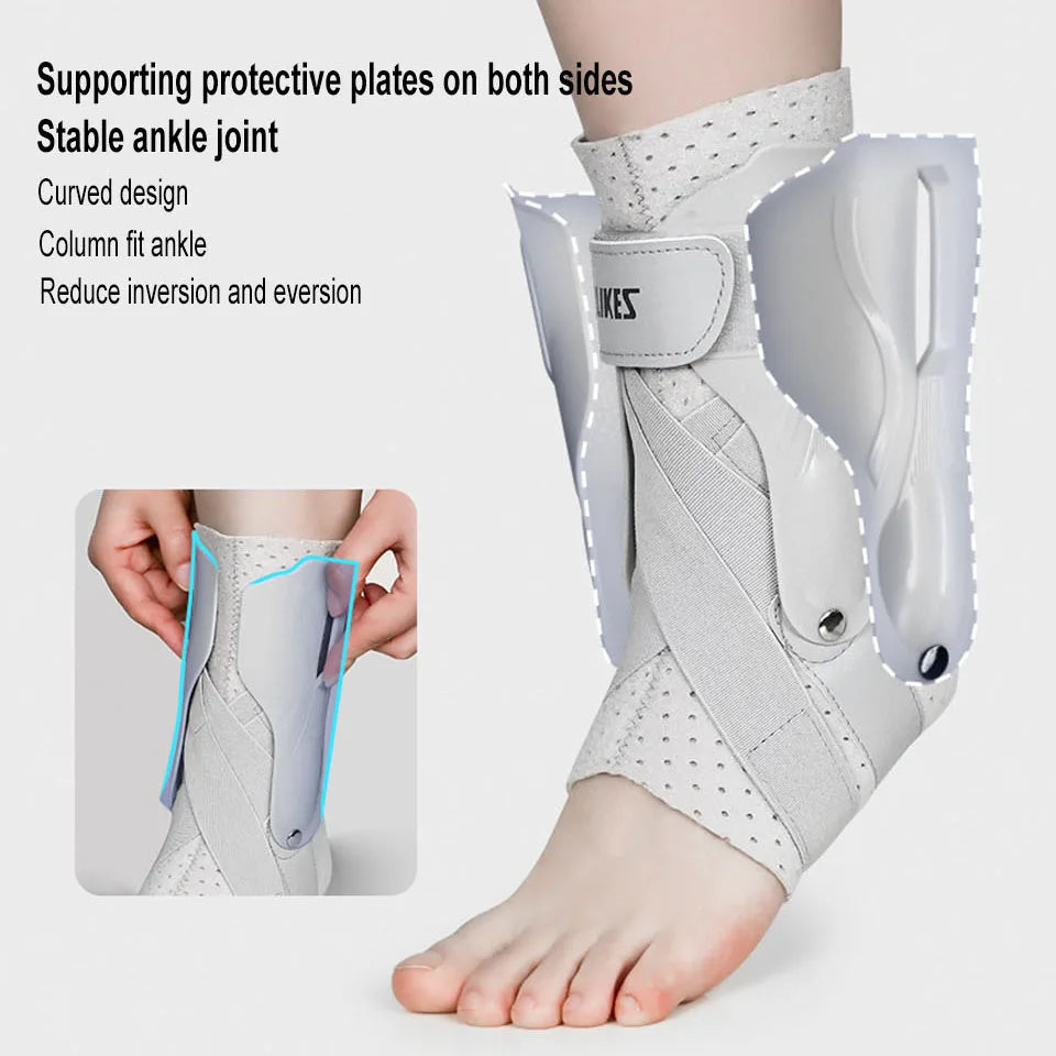 Ankle Support for Running Sports Ankle Brace with Stabilizers Ankle Support