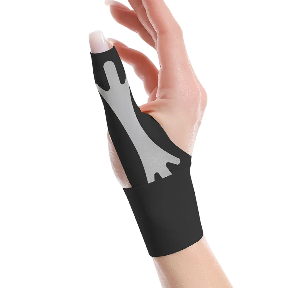 Lightweight Thumb Wrist Support Brace – Tendon Sheath Guard, Anti-Sprain Protective Sleeve for Pain Relief & Injury Prevention