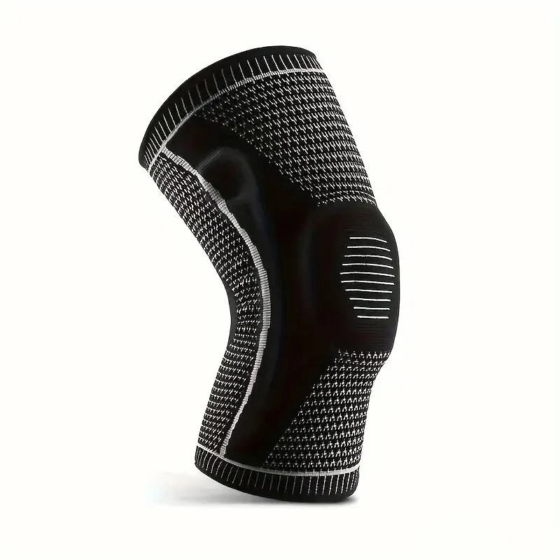 Non-Slip Knee Support Brace with Patella Gel Pad
