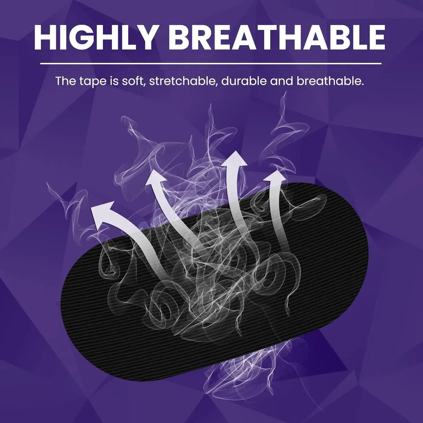 Gentle Mouth Tape for Sleeping