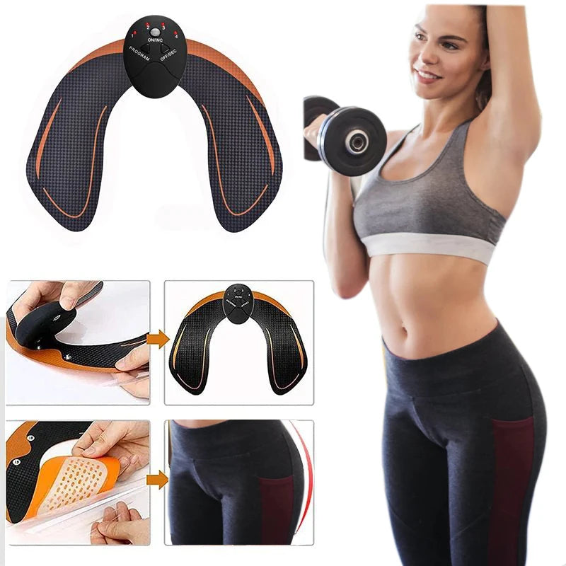 Ultimate Abs Stimulator Pro - Fast Abs