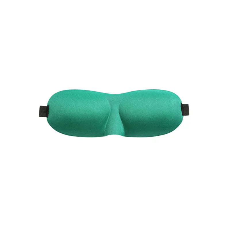 DreamEase 3D Sleep Mask – Total Light Blockout for Deep Rest and Uninterrupted Sleep