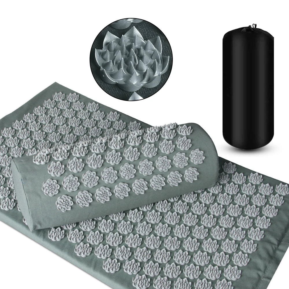 Kuznetsov Acupressure Spike Massage Mat