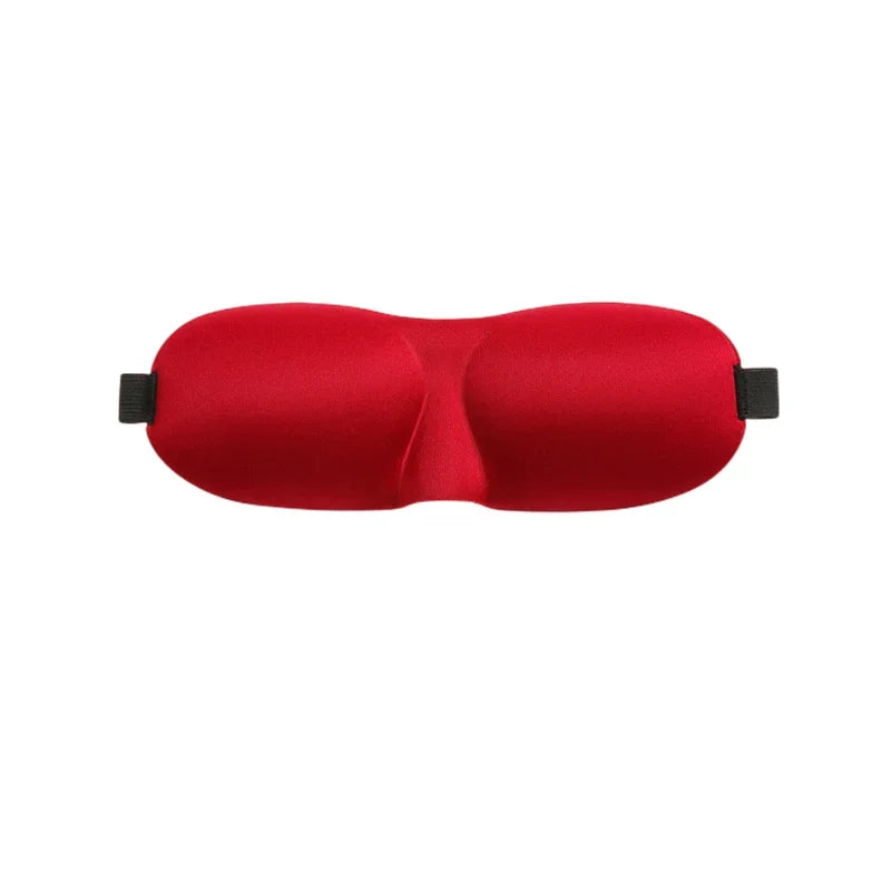 DreamEase 3D Sleep Mask – Total Light Blockout for Deep Rest and Uninterrupted Sleep