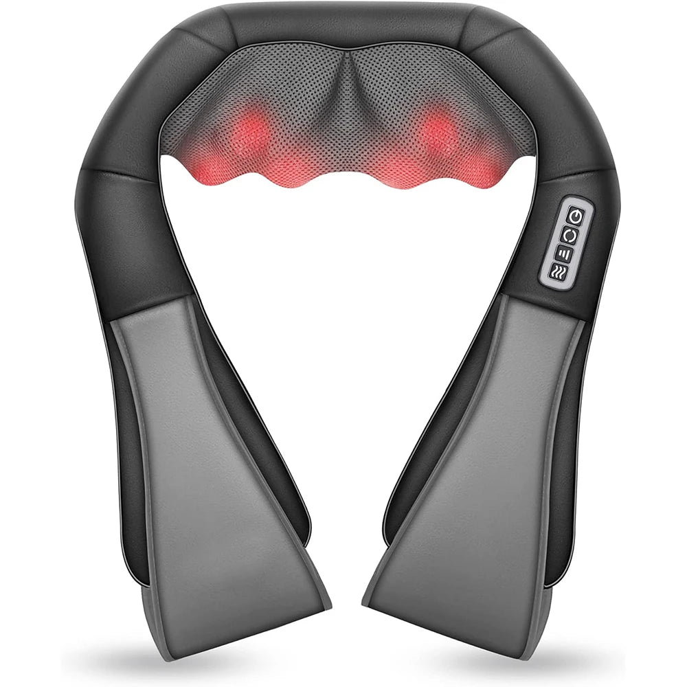 HeatWave Shiatsu Neck & Shoulder Massager