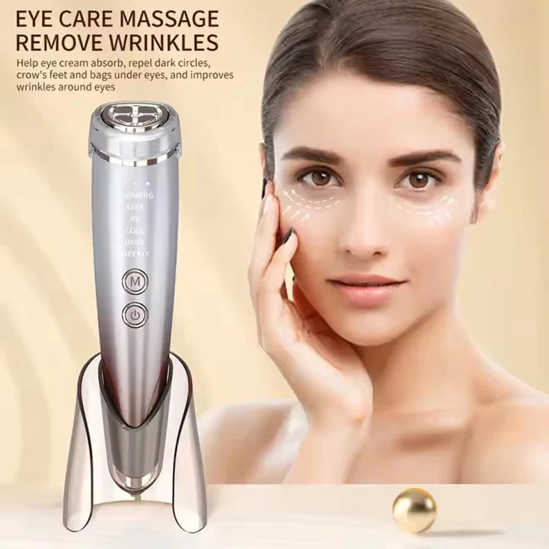 DermaLift™ 6-in-1 EMS Facial Massager