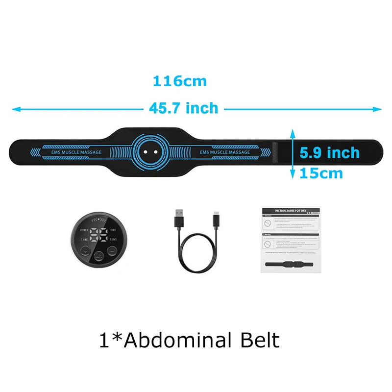 Abdominal Toning Belt