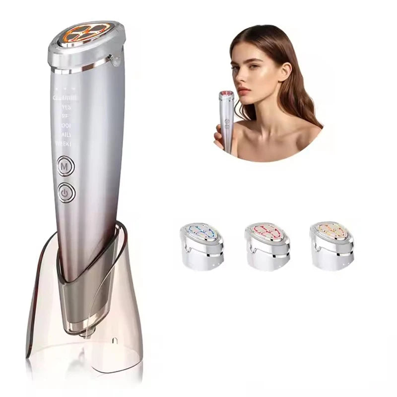 DermaLift™ 6-in-1 EMS Facial Massager