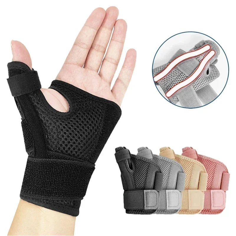 Breathable Wrist Support Brace – Professional Splint Wrist Protector for Arthritis, Carpal Tunnel, Tendinitis & Injury Recovery