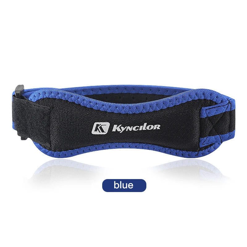 Adjustable Patellar Stabilizer Knee Pad
