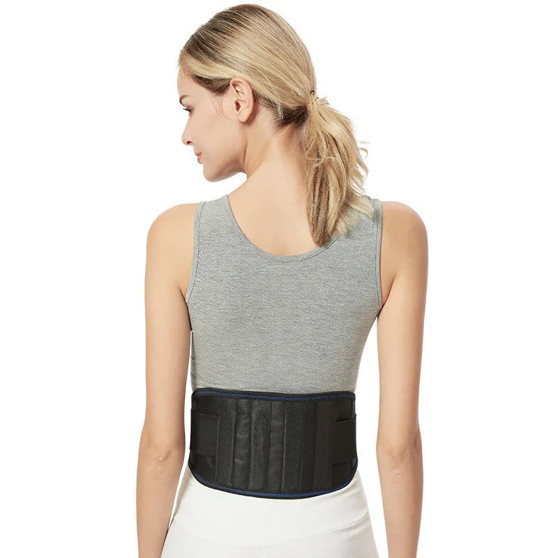 Magnetic Therapy Back Support Belt