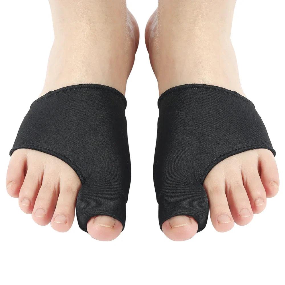 ToeAlign™ Gel Correctors – Orthopedic Toe Separators for Bunion Relief & Toe Alignment