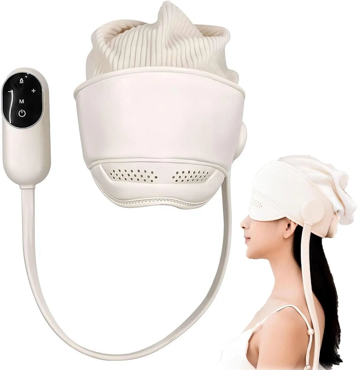 Air Pressure Head & Eye Massager