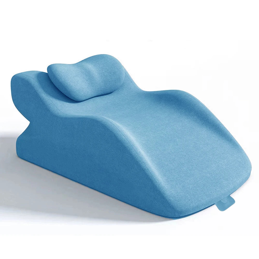 Bed Wedge Pillow – Ergonomic Incline Pillow