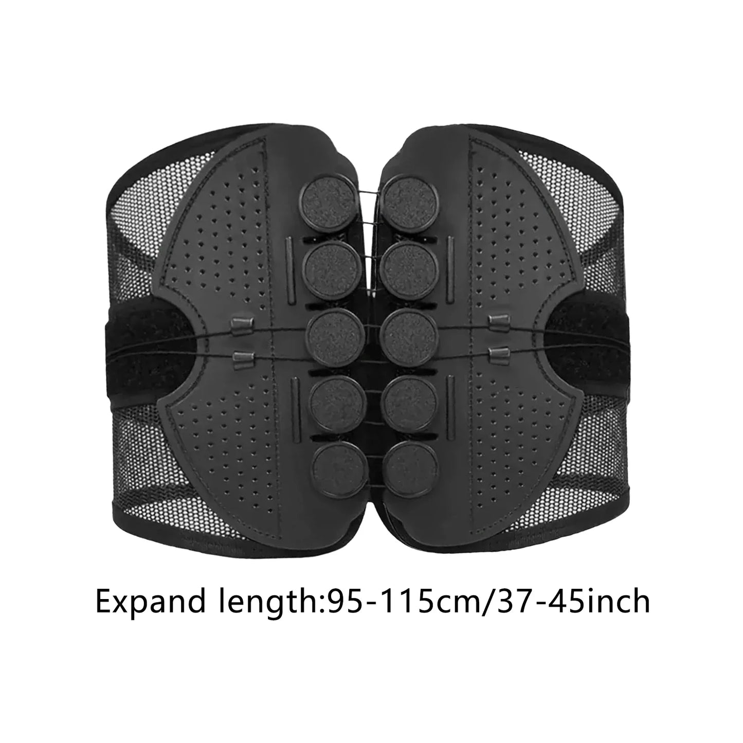 Unisex Lumbar Support Wrap