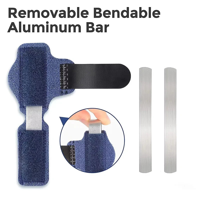 Hammer Toe Straightener & Orthotics – Toe Splints, Splints & Wraps for Pain Relief and Toe Straightening