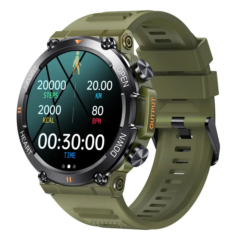 K56Pro Outdoor Smartwatch