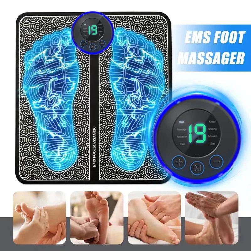 Zorelie™ Foot Massager - Zorelie