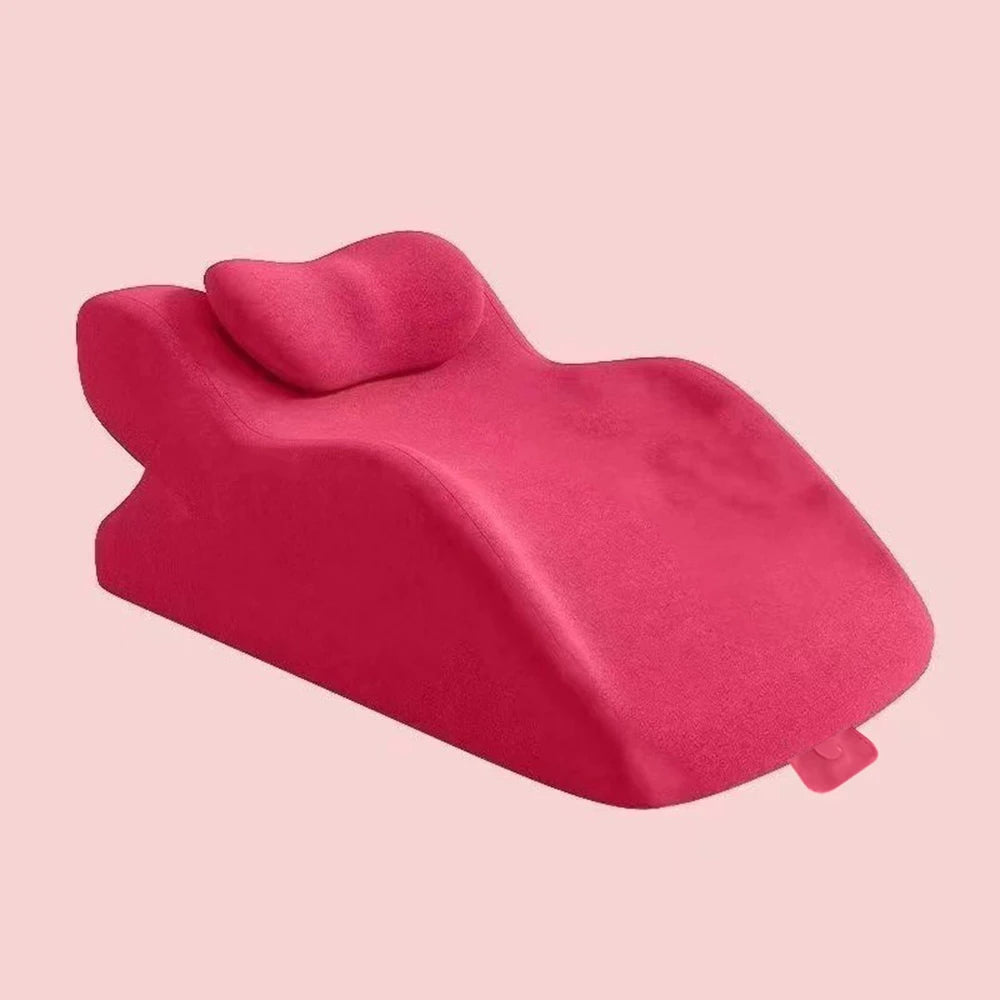 Bed Wedge Pillow – Ergonomic Incline Pillow