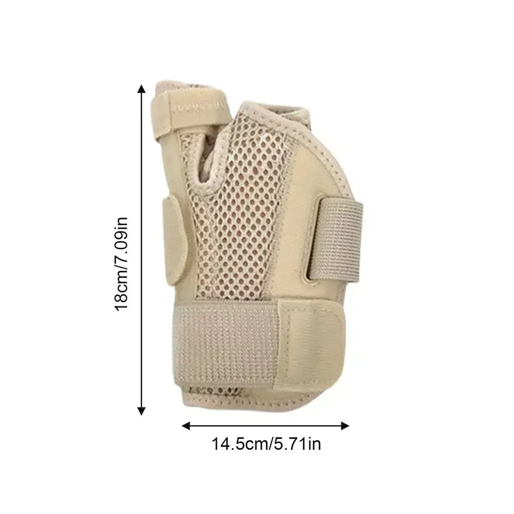 Breathable Wrist Support Brace – Professional Splint Wrist Protector for Arthritis, Carpal Tunnel, Tendinitis & Injury Recovery