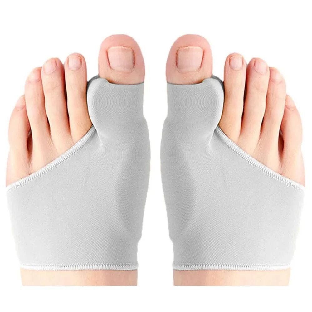 ToeAlign™ Gel Correctors – Orthopedic Toe Separators for Bunion Relief & Toe Alignment