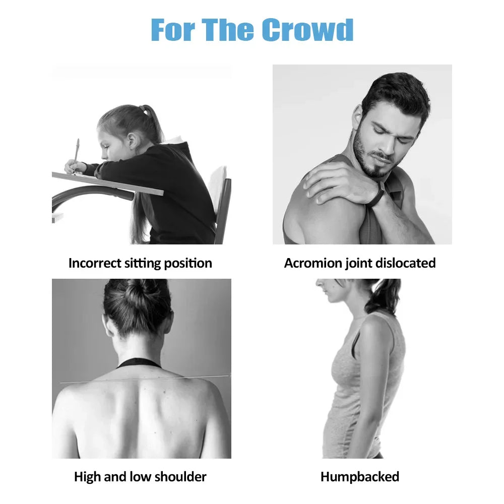 Smart Posture Corrector Belt