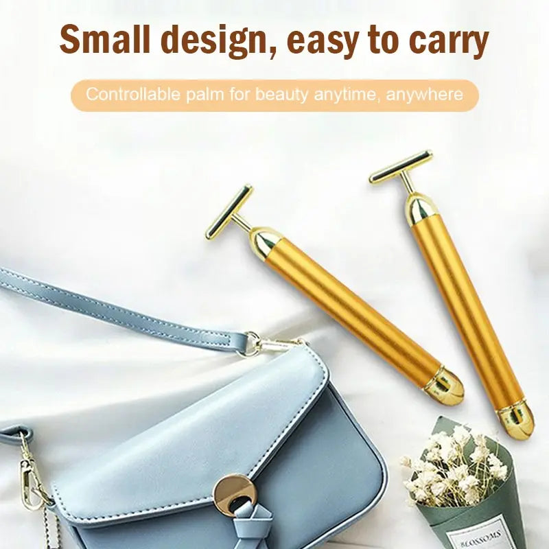 GlowSculpt™ 24K Beauty Bar