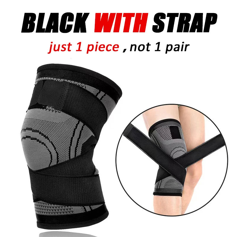 Knee Brace Sleeve Support