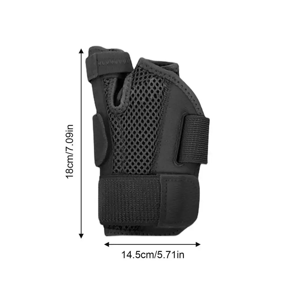 Breathable Wrist Support Brace – Professional Splint Wrist Protector for Arthritis, Carpal Tunnel, Tendinitis & Injury Recovery