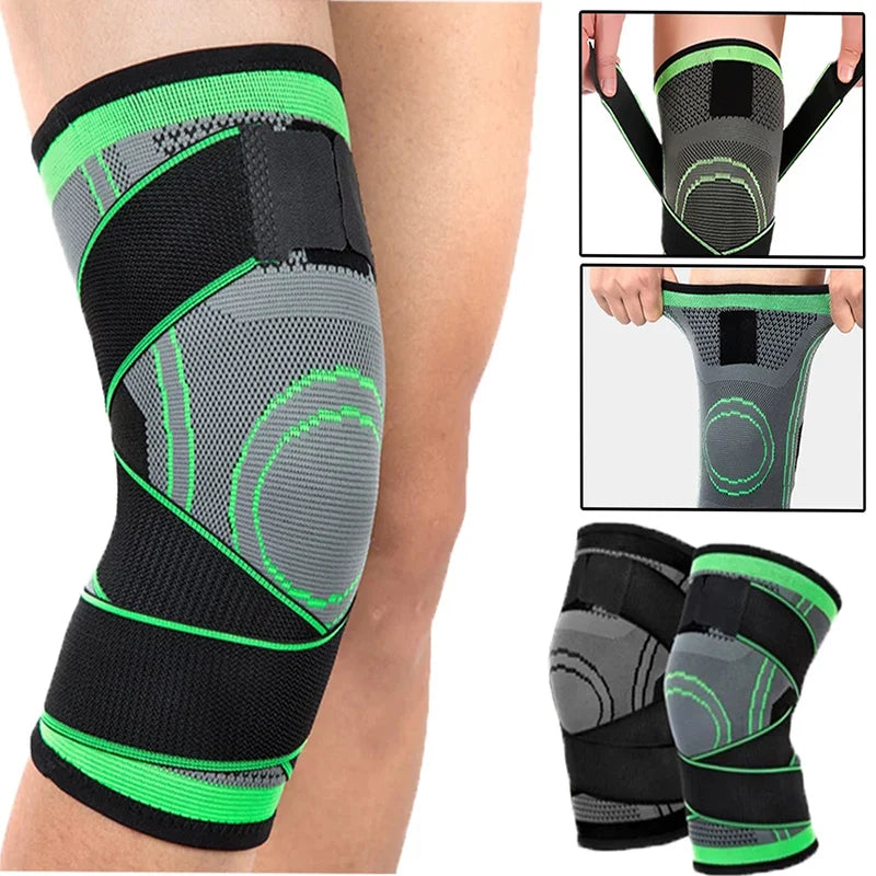 Knee Brace Sleeve Support