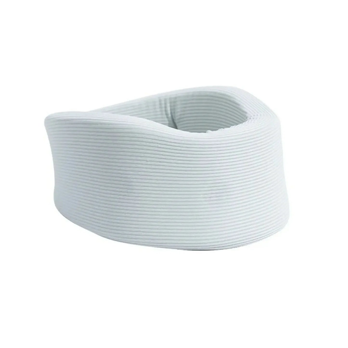 Adjustable Neck Support Brace – Soft Cervical Sponge Neck Protector for Sleep & Posture Alignment
