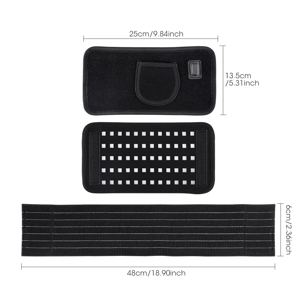 Near Infrared Light Therapy Wrist Guard