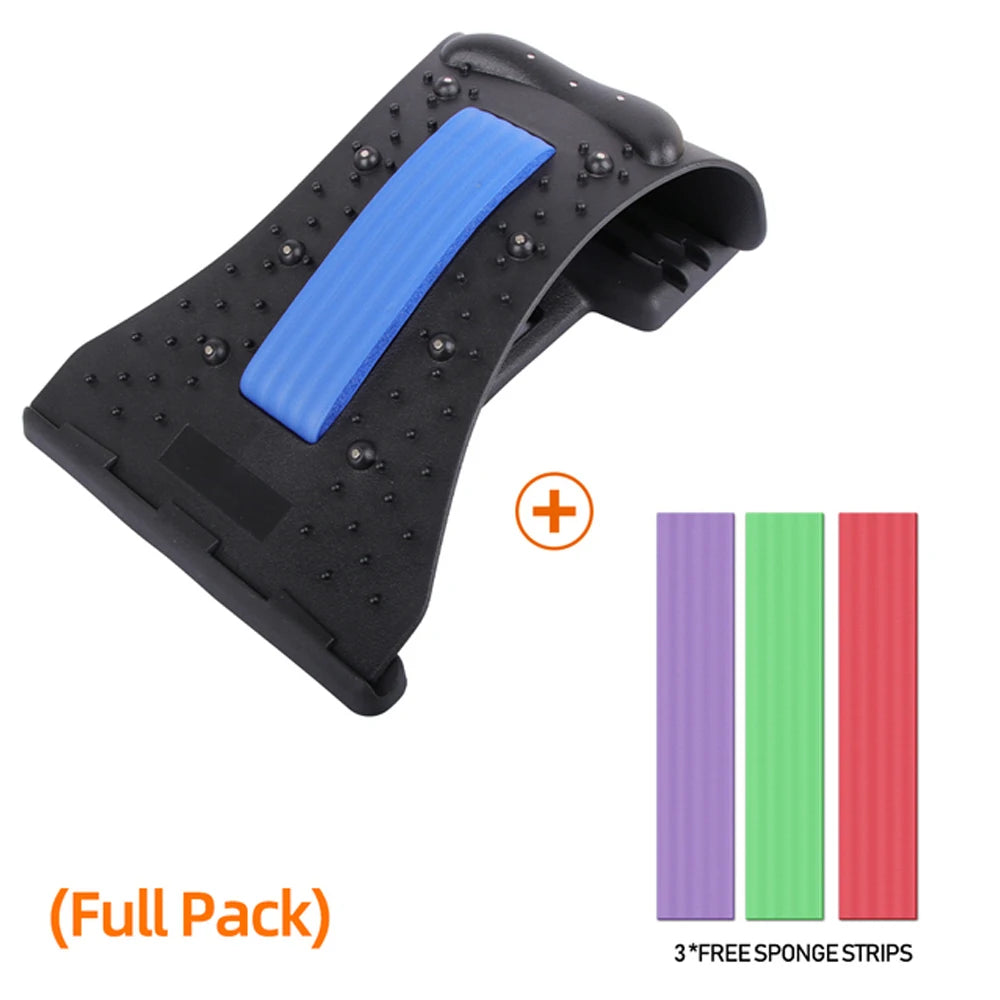 Adjustable Neck & Shoulder Stretcher
