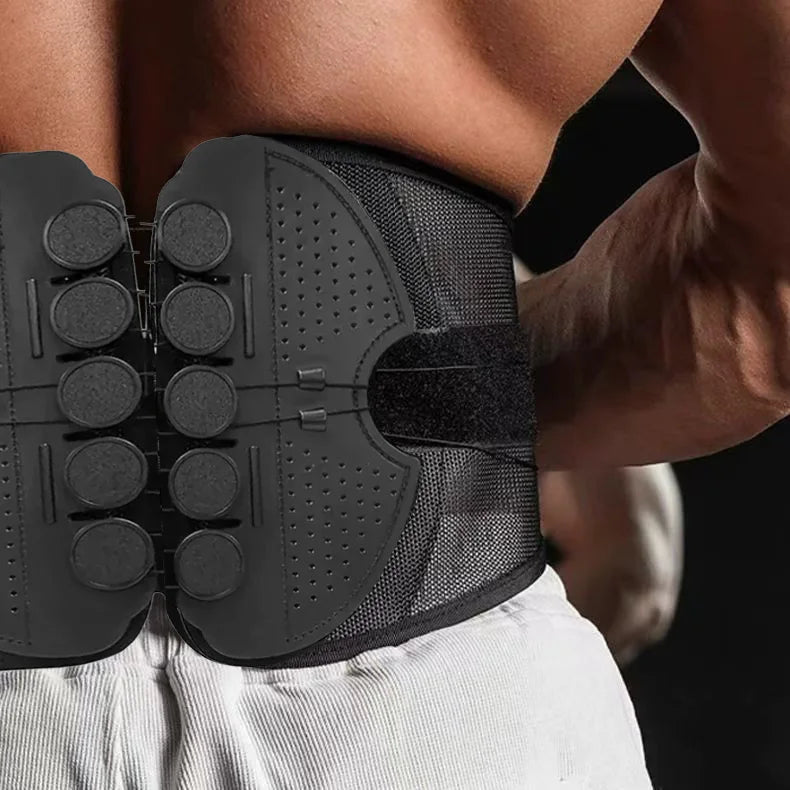 Unisex Lumbar Support Wrap