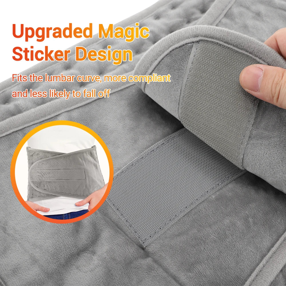 Electric Heating Pad Belt