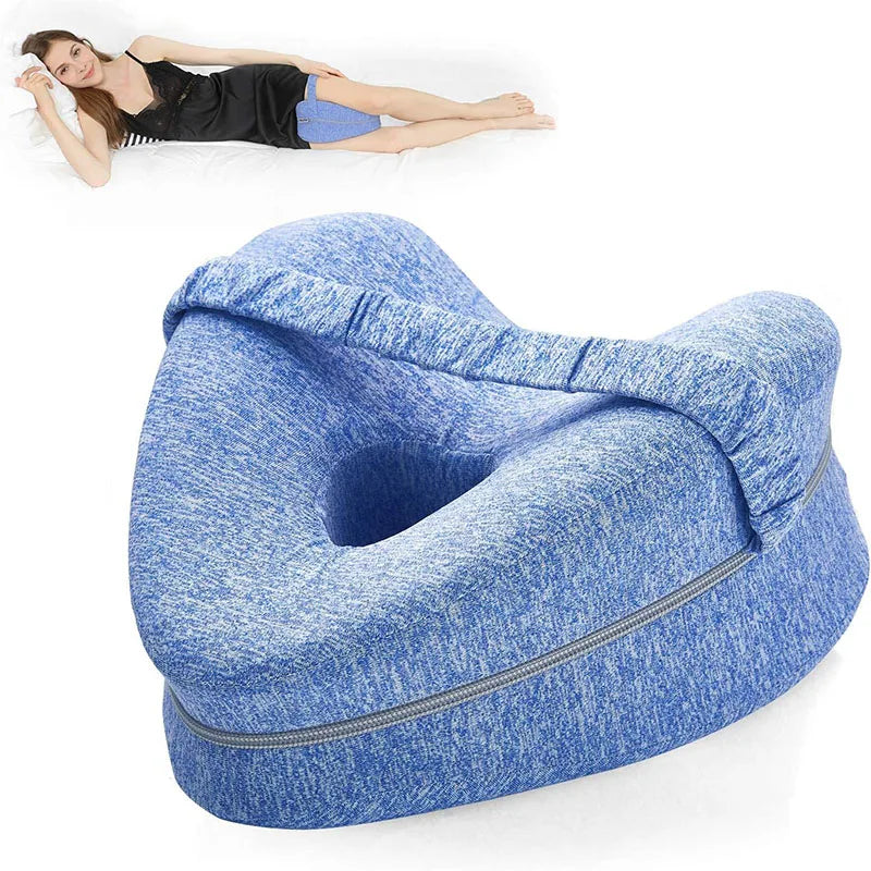 SleepAlign™ Leg Support Pillow
