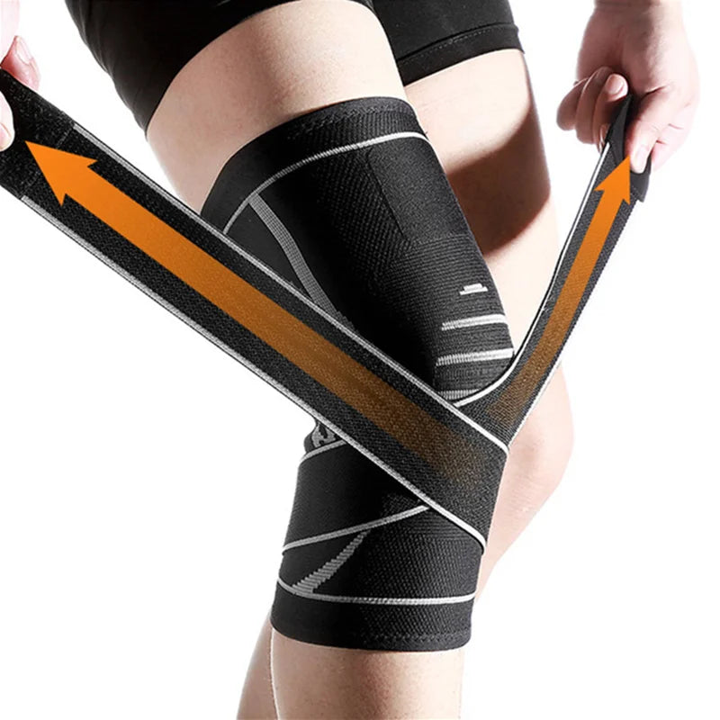 Knee Brace Sleeve Support