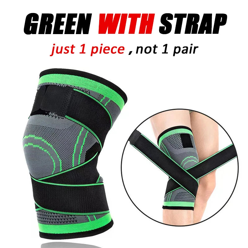 Knee Brace Sleeve Support
