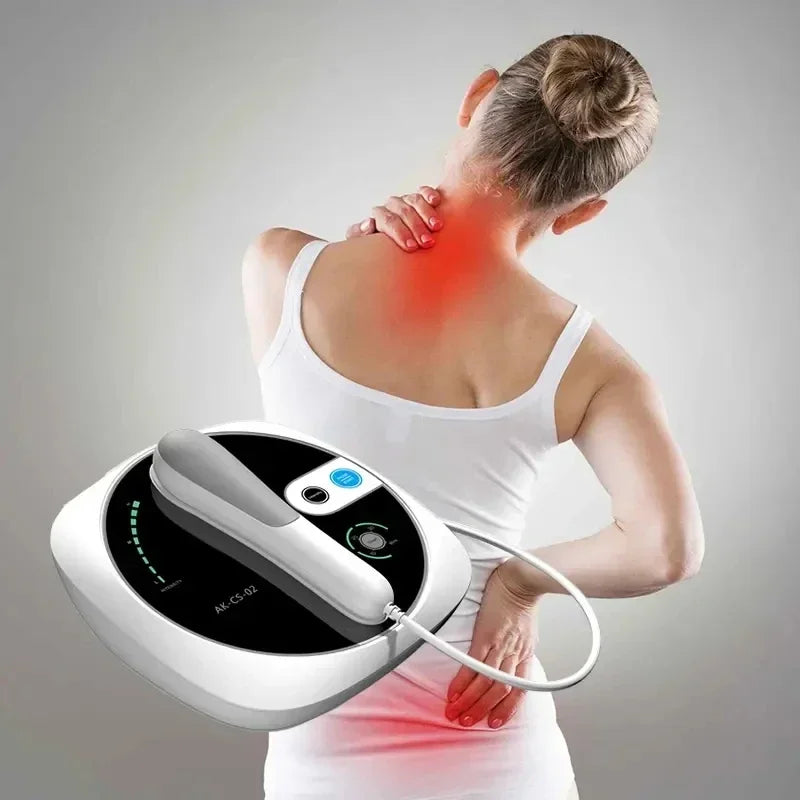 UltraRelief 1MHz Ultrasound Physiotherapy Massager