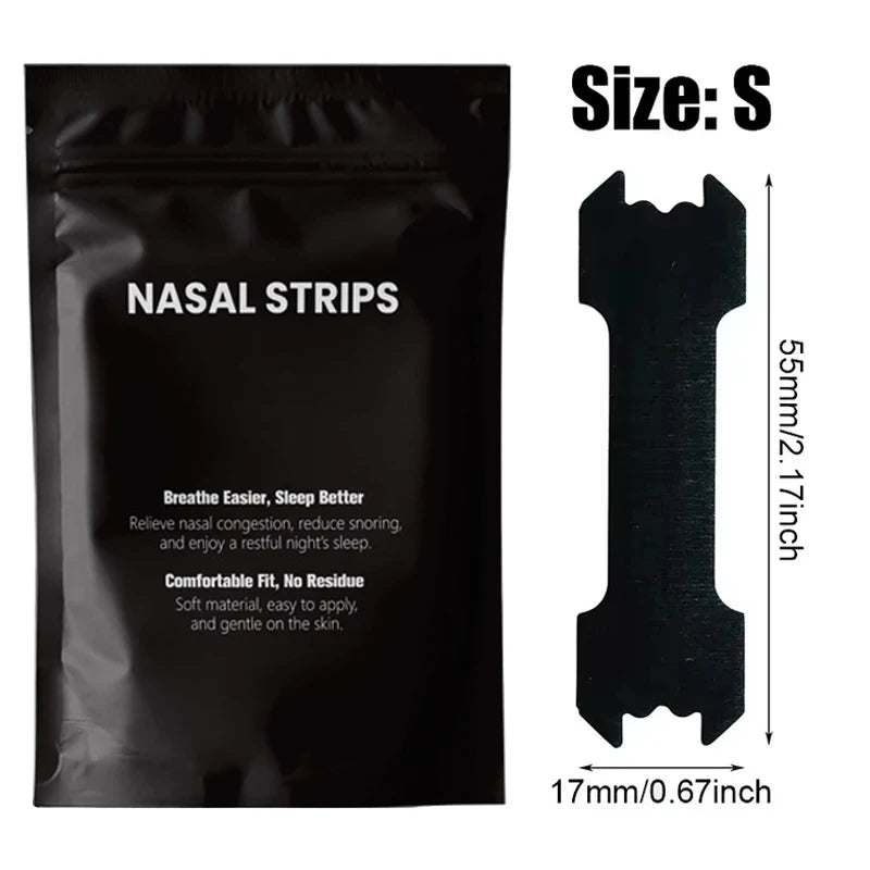 Black Nose Strips Extra Strength
