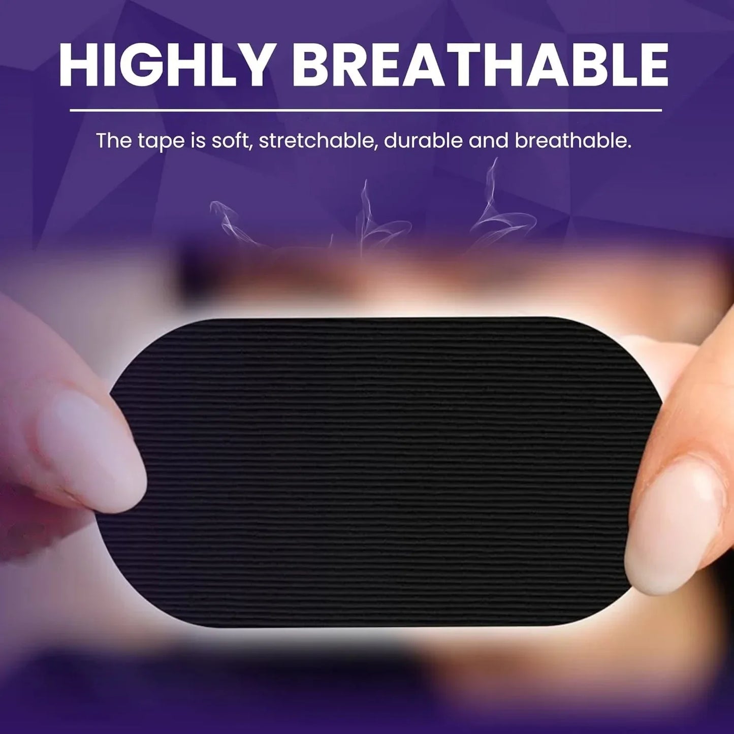 Gentle Mouth Tape for Sleeping
