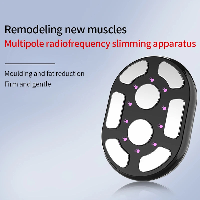 SlimCurve™ 4-in-1 Body Sculpting Massager – Fat-Reducing, Skin-Tightening, Circulation-Boosting Tool