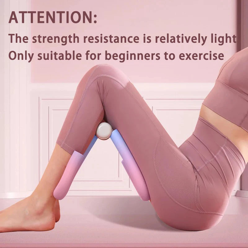 Thigh Master Leg Exerciser – Inner Thigh & Arm Workout Equipment