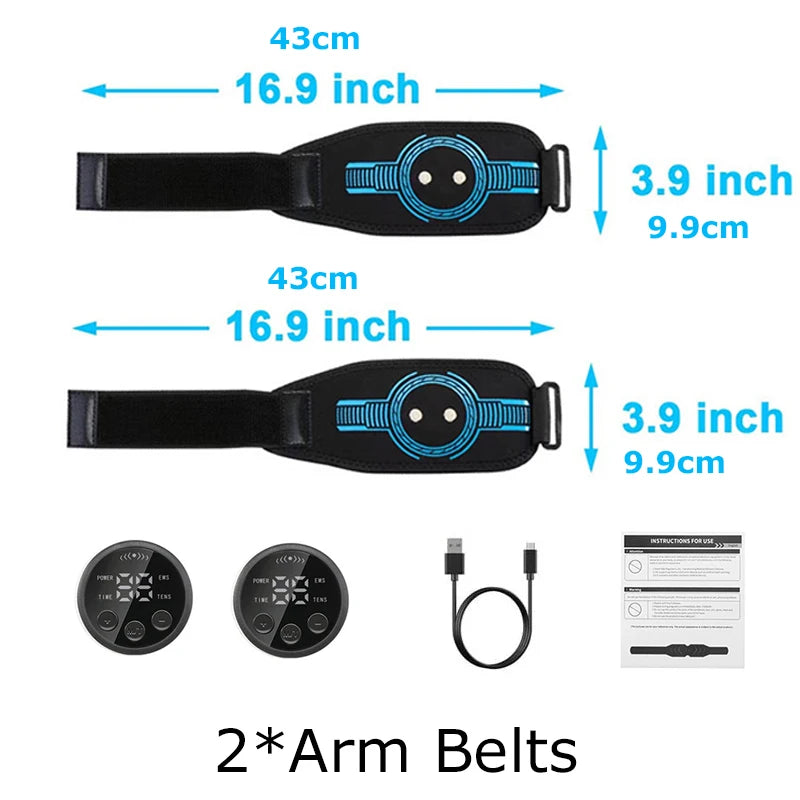 Abdominal Toning Belt