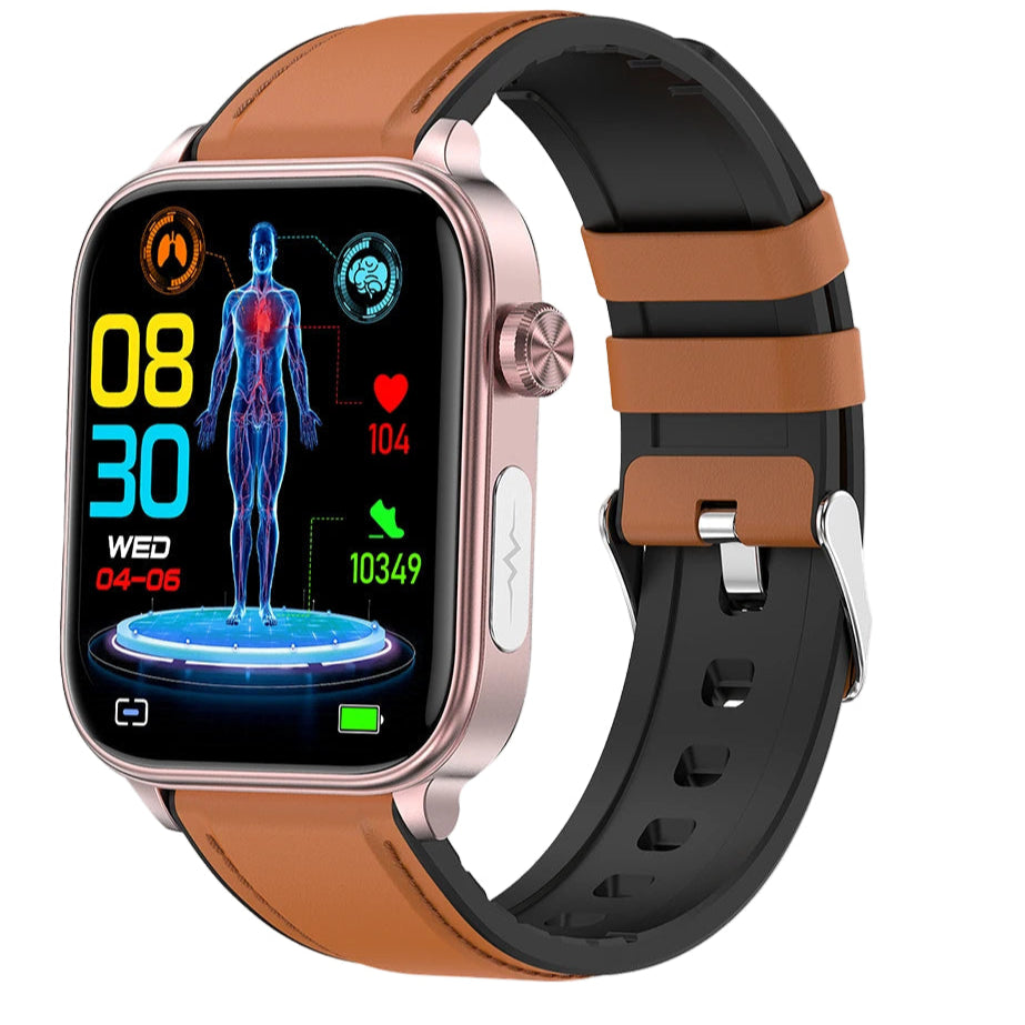 All-in-One Health Smartwatch