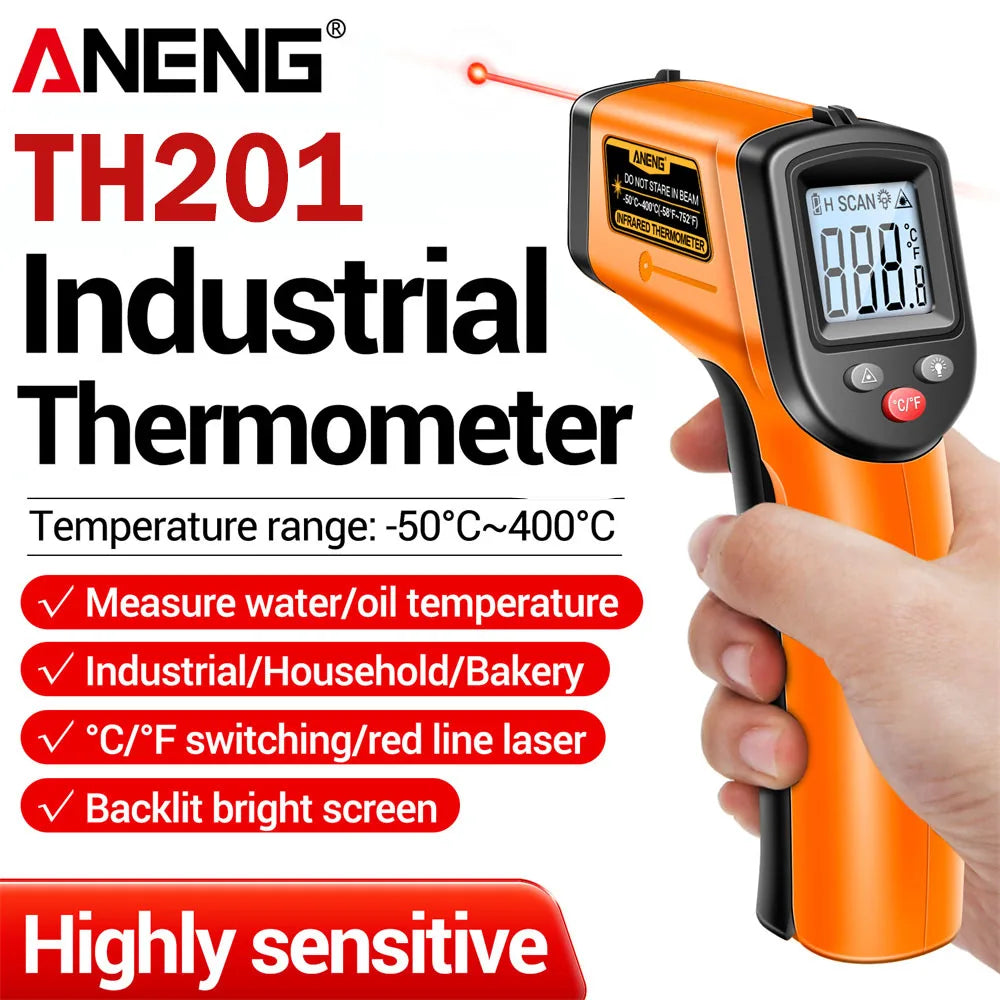 ANENG TH201 Non-Contact Infrared Thermometer